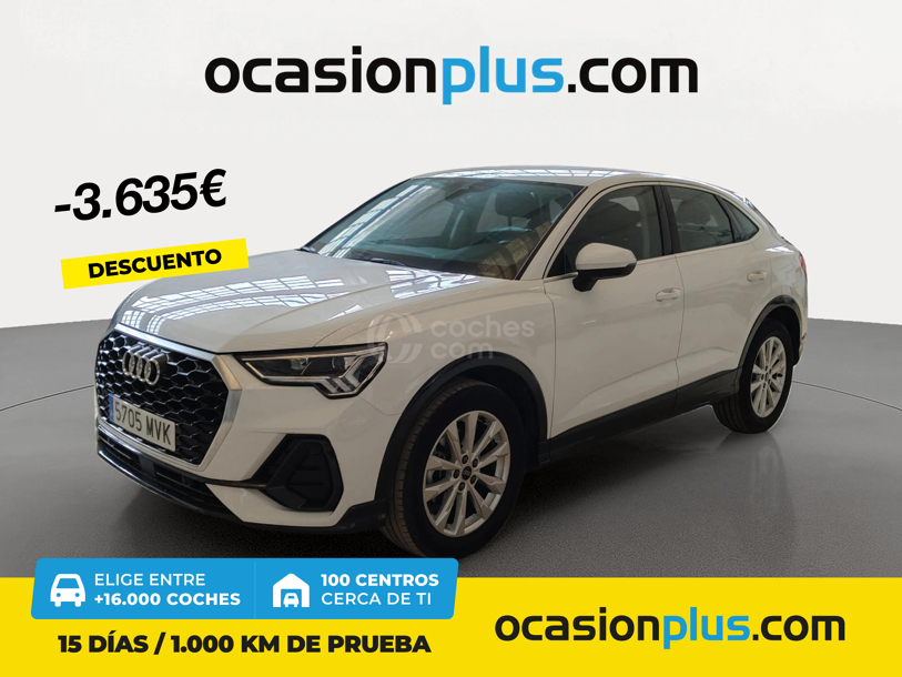 Foto del AUDI Q3 Sportback 35 TDI Advanced S tronic