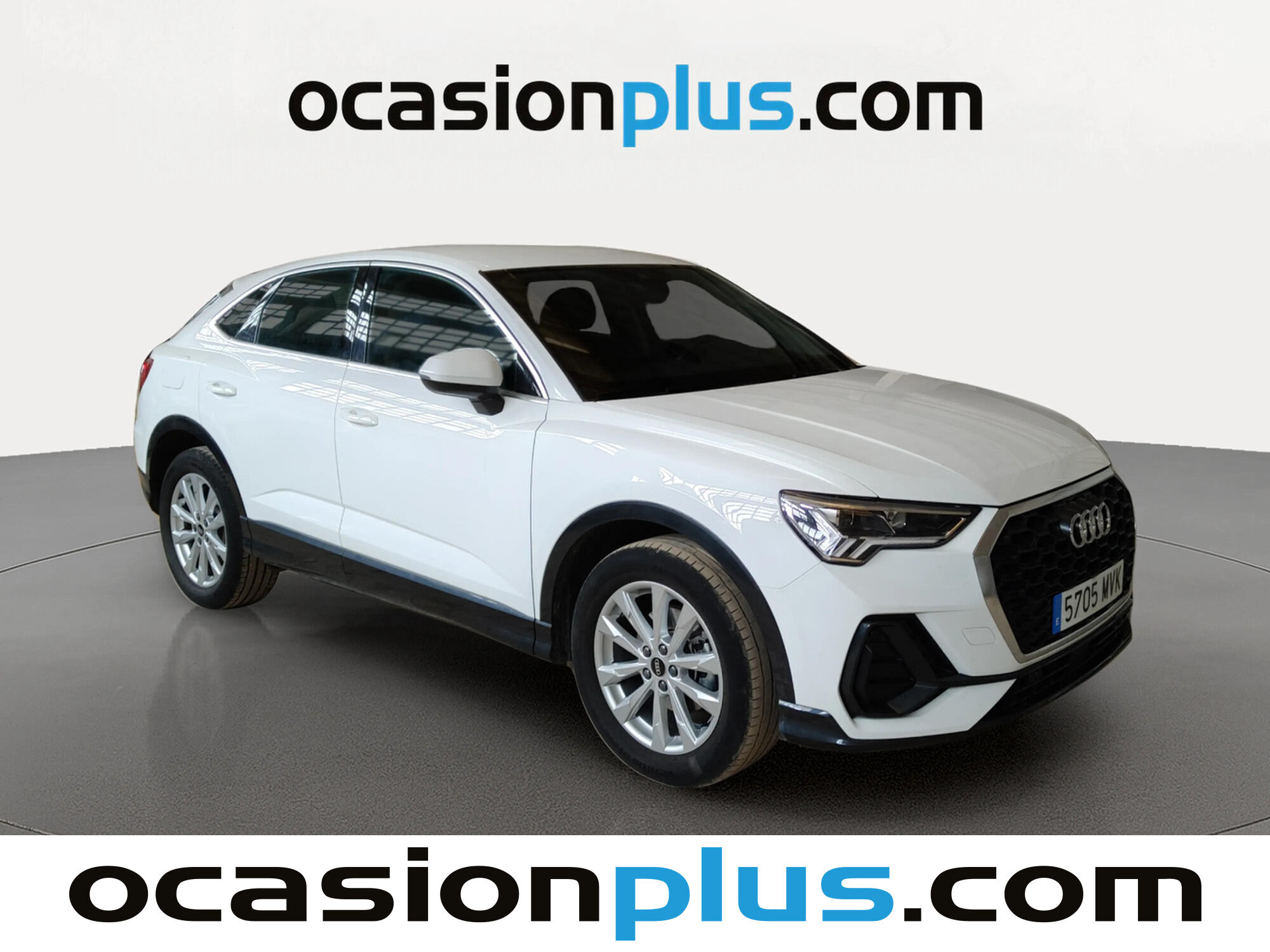 Foto del AUDI Q3 Sportback 35 TDI Advanced S tronic