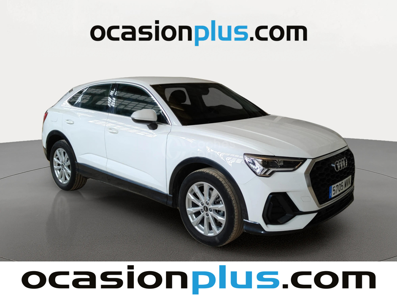 Foto del AUDI Q3 Sportback 35 TDI Advanced S tronic