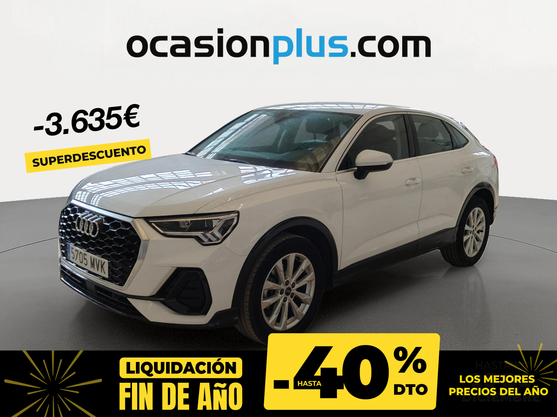 Imagen de AUDI Q3