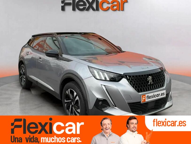 Foto del PEUGEOT 2008 1.2 PureTech S&S GT Line EAT8 130