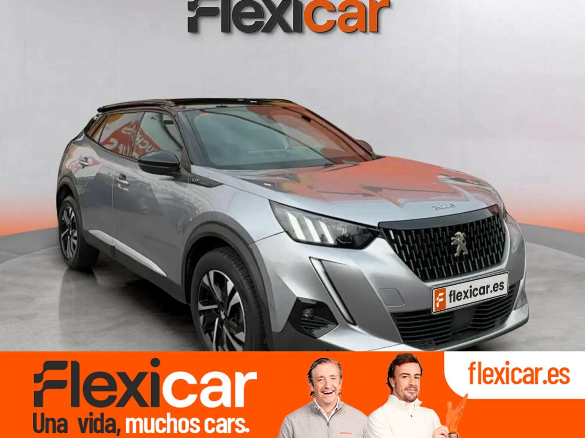 Imagen de PEUGEOT 2008