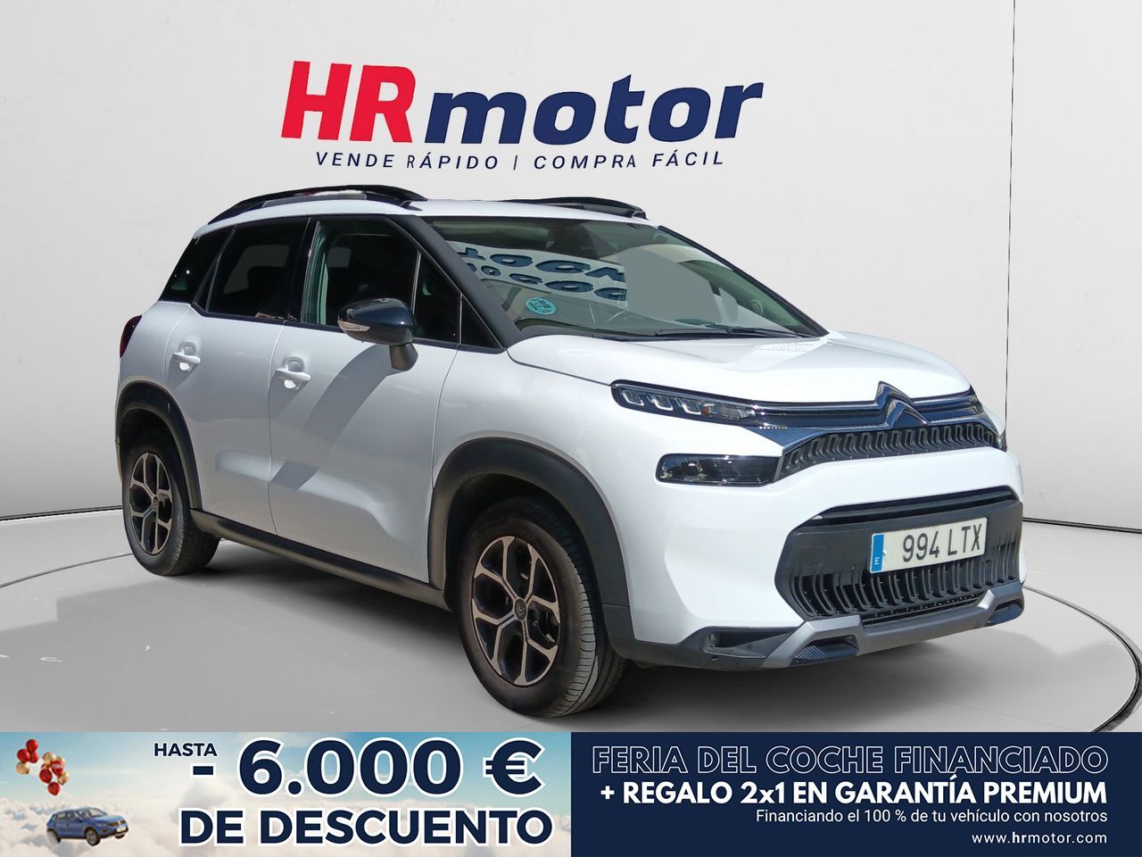 CITROEN C3 Aircross (Feel Pack) en Madrid