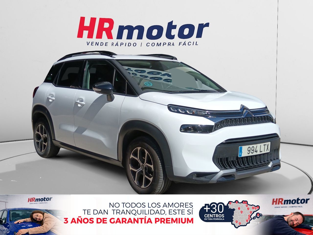 Foto del CITROEN C3 Aircross Puretech S&S Feel Pack 110