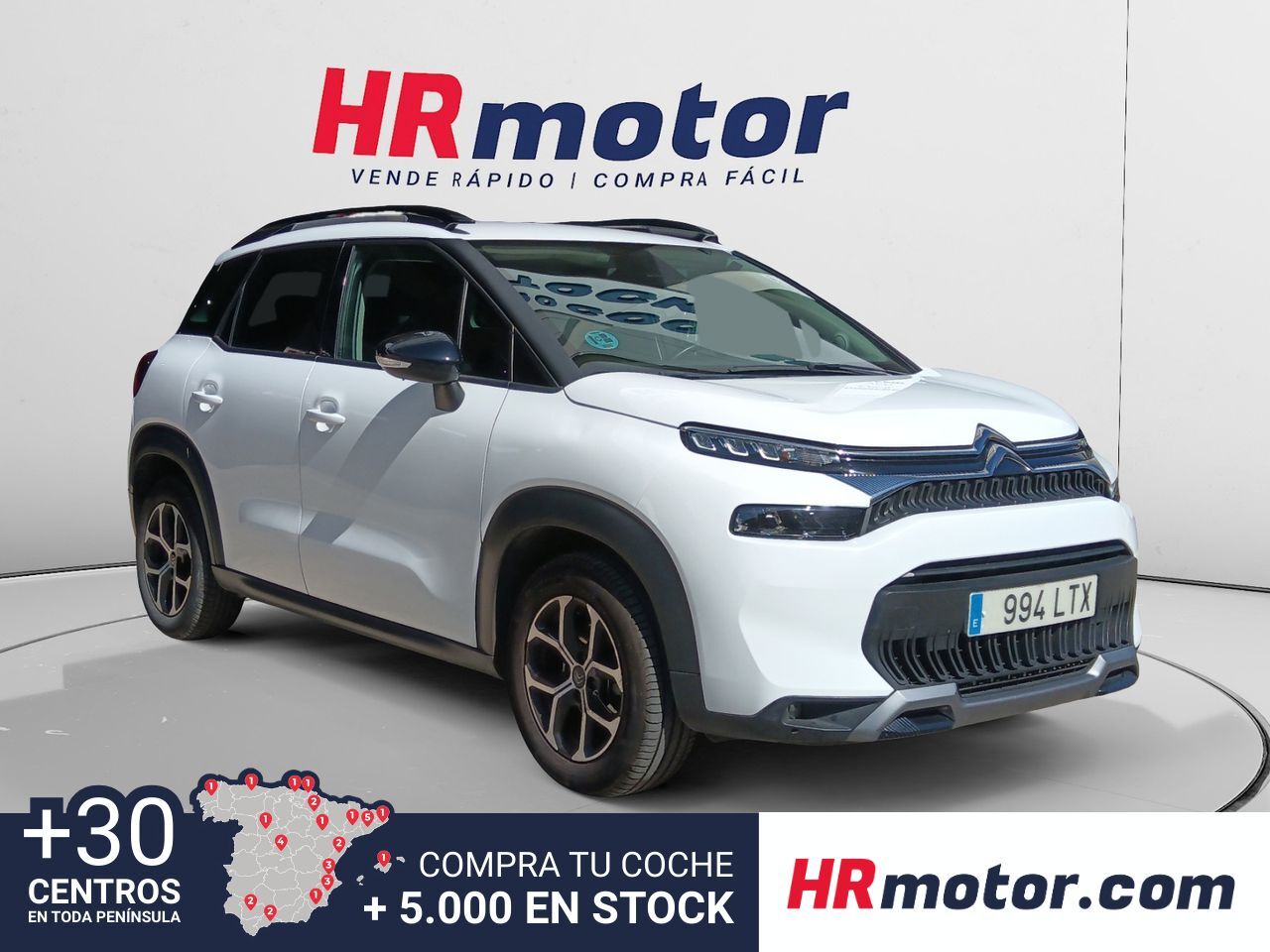 CITROEN C3 Aircross (Feel Pack) en Madrid