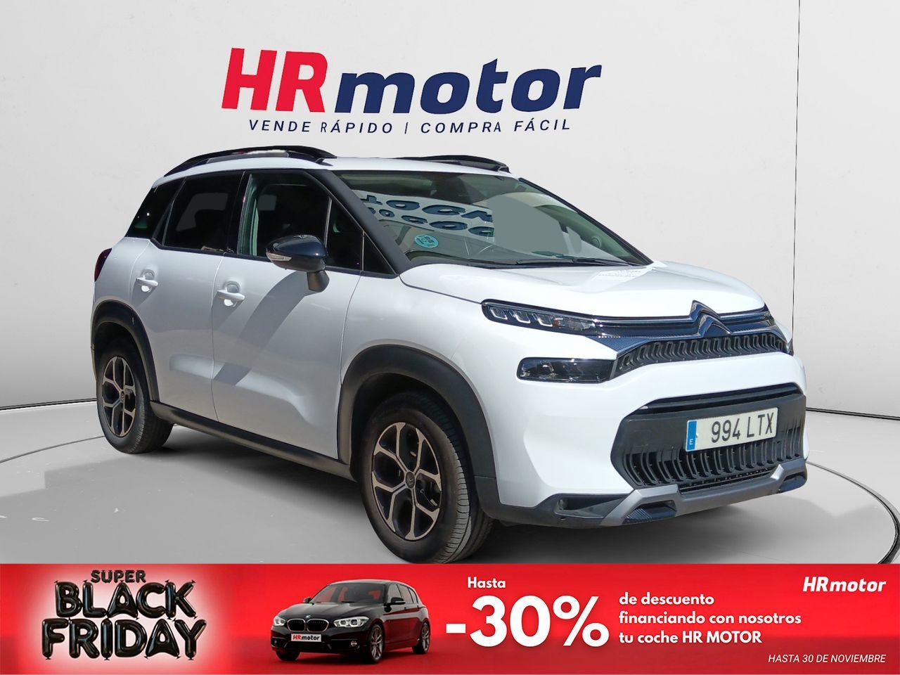 CITROEN C3 Aircross (Feel Pack) en Madrid