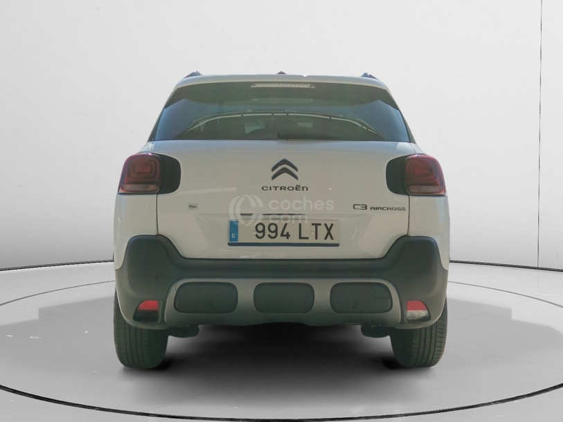 Foto del CITROEN C3 Aircross Puretech S&S Feel Pack 110