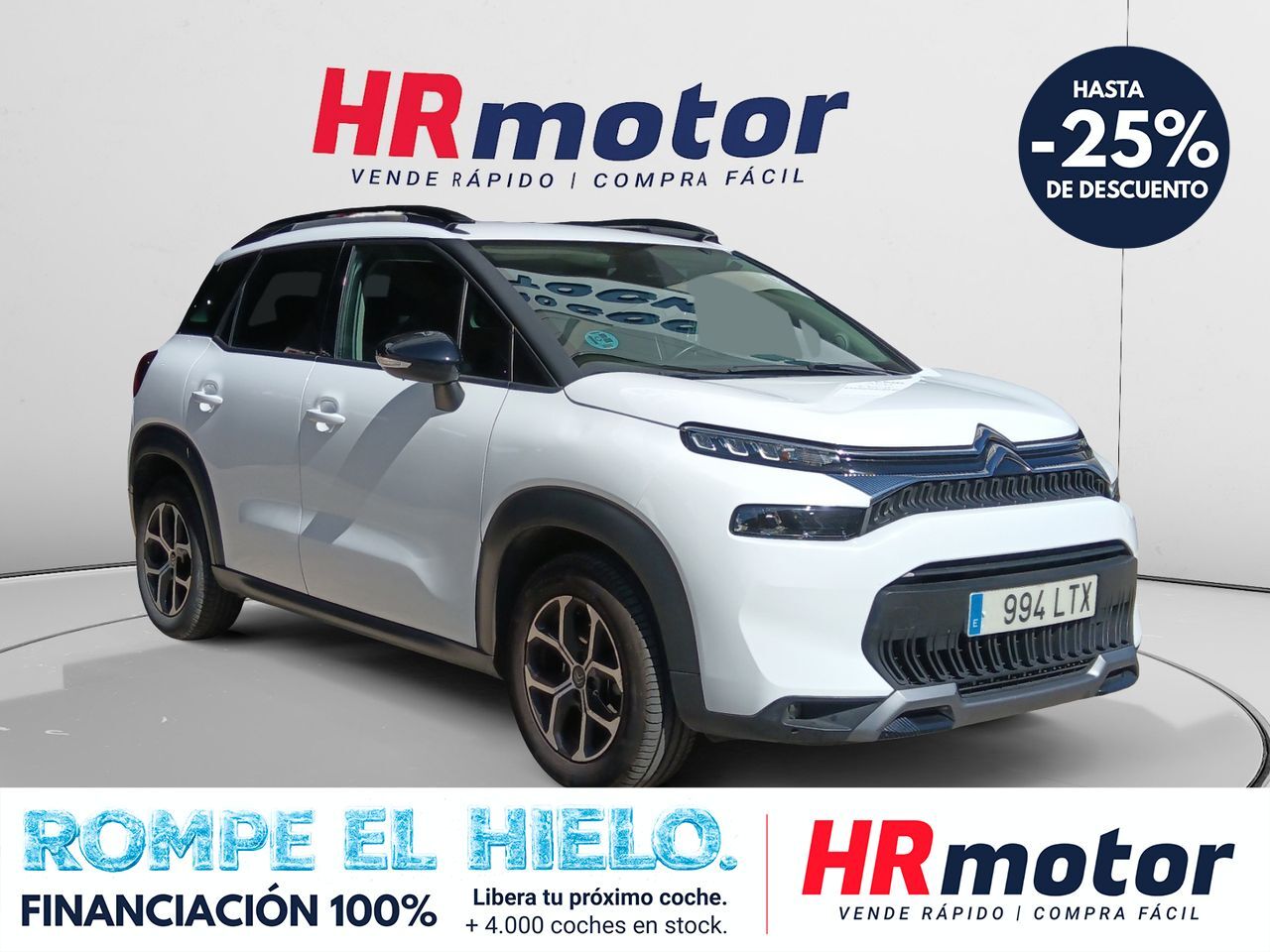 Foto del CITROEN C3 Aircross Puretech S&S Feel Pack 110