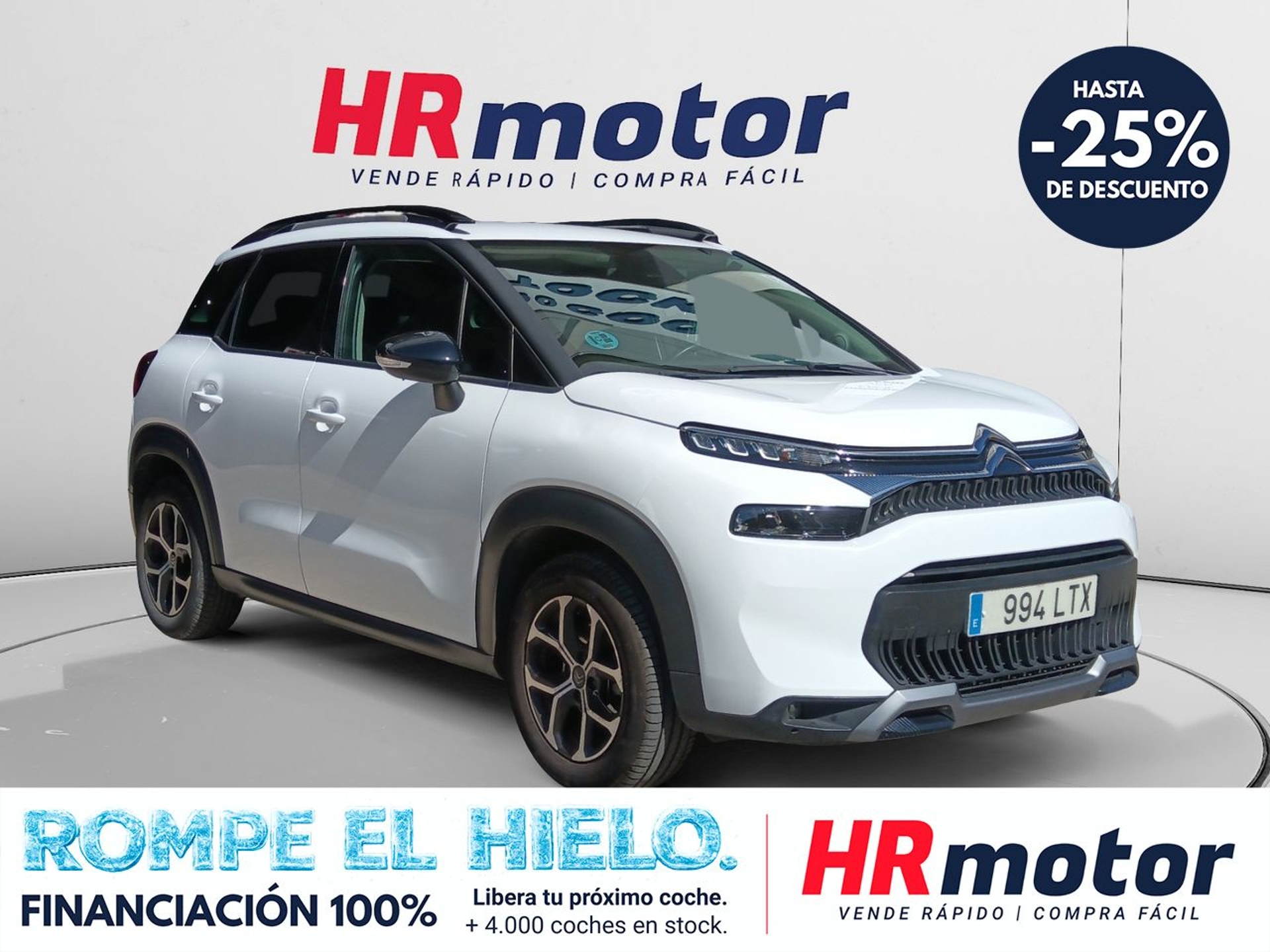 Imagen de CITROEN C3 Aircross