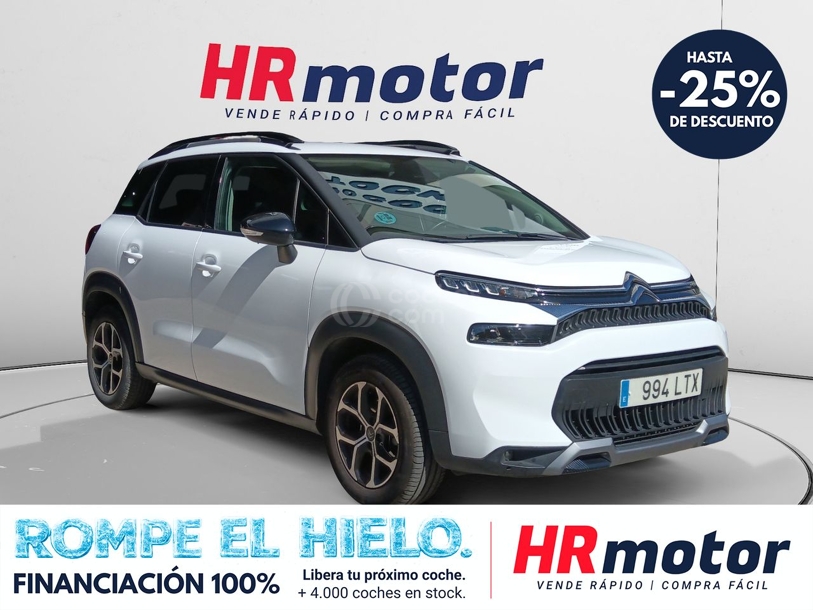 Foto del CITROEN C3 Aircross Puretech S&S Feel Pack 110