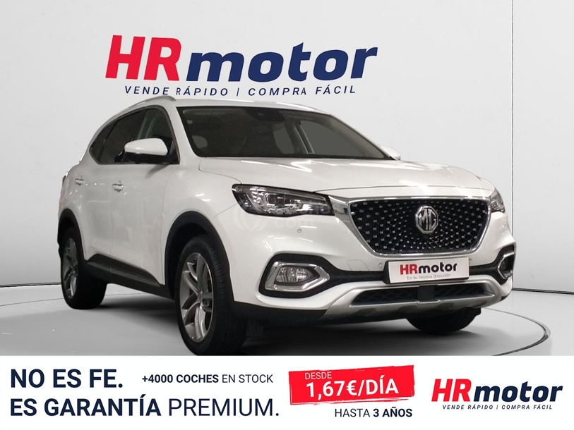 Foto del MG HS 1.5 T-GDI AT Luxury