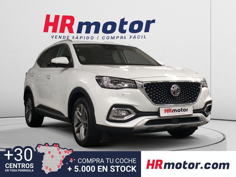 Foto del MG HS 1.5 T-GDI AT Luxury