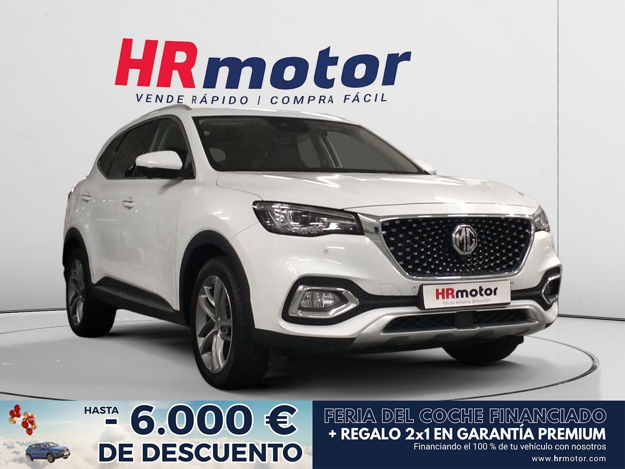 MG HS (Luxury) en Madrid