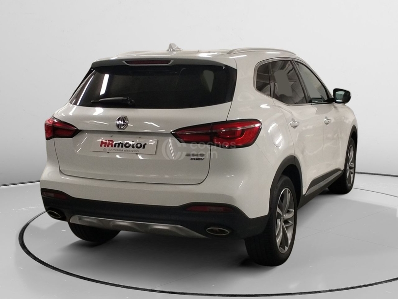 Foto del MG HS 1.5 T-GDI AT Luxury