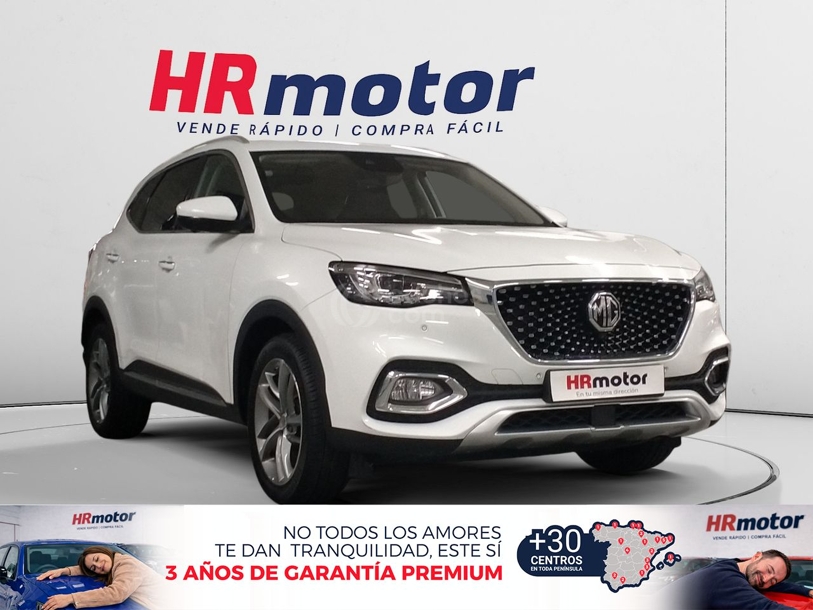 Foto del MG HS 1.5 T-GDI AT Luxury