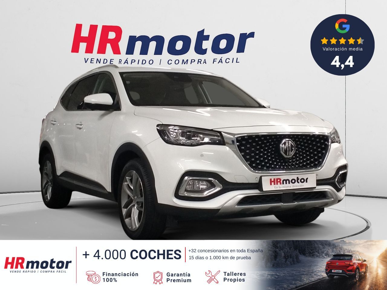 Foto del MG HS 1.5 T-GDI AT Luxury