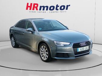 Imagen de AUDI A4 2.0TDI Advanced edition 110kW