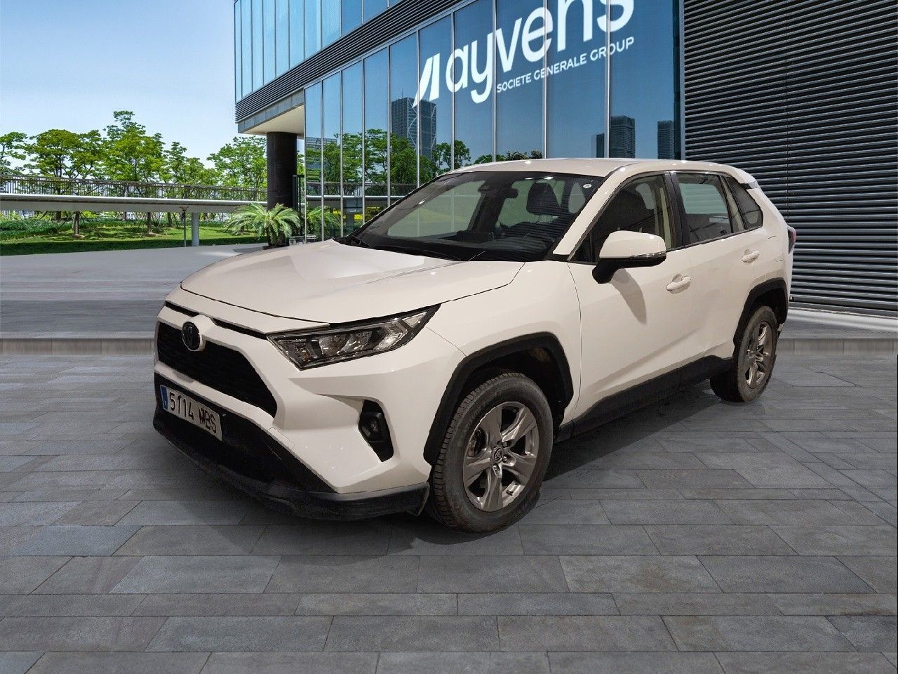 TOYOTA RAV-4 (220H Business 4WD 163 kW (222 CV)) en Madrid