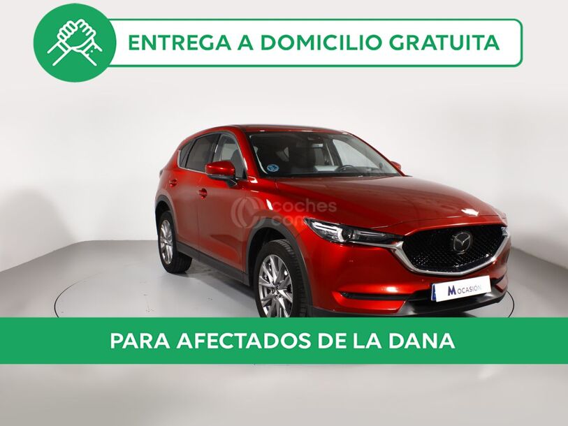 Foto del MAZDA CX-5 2.0 Skyactiv-G Zenith 2WD Aut. 121kW