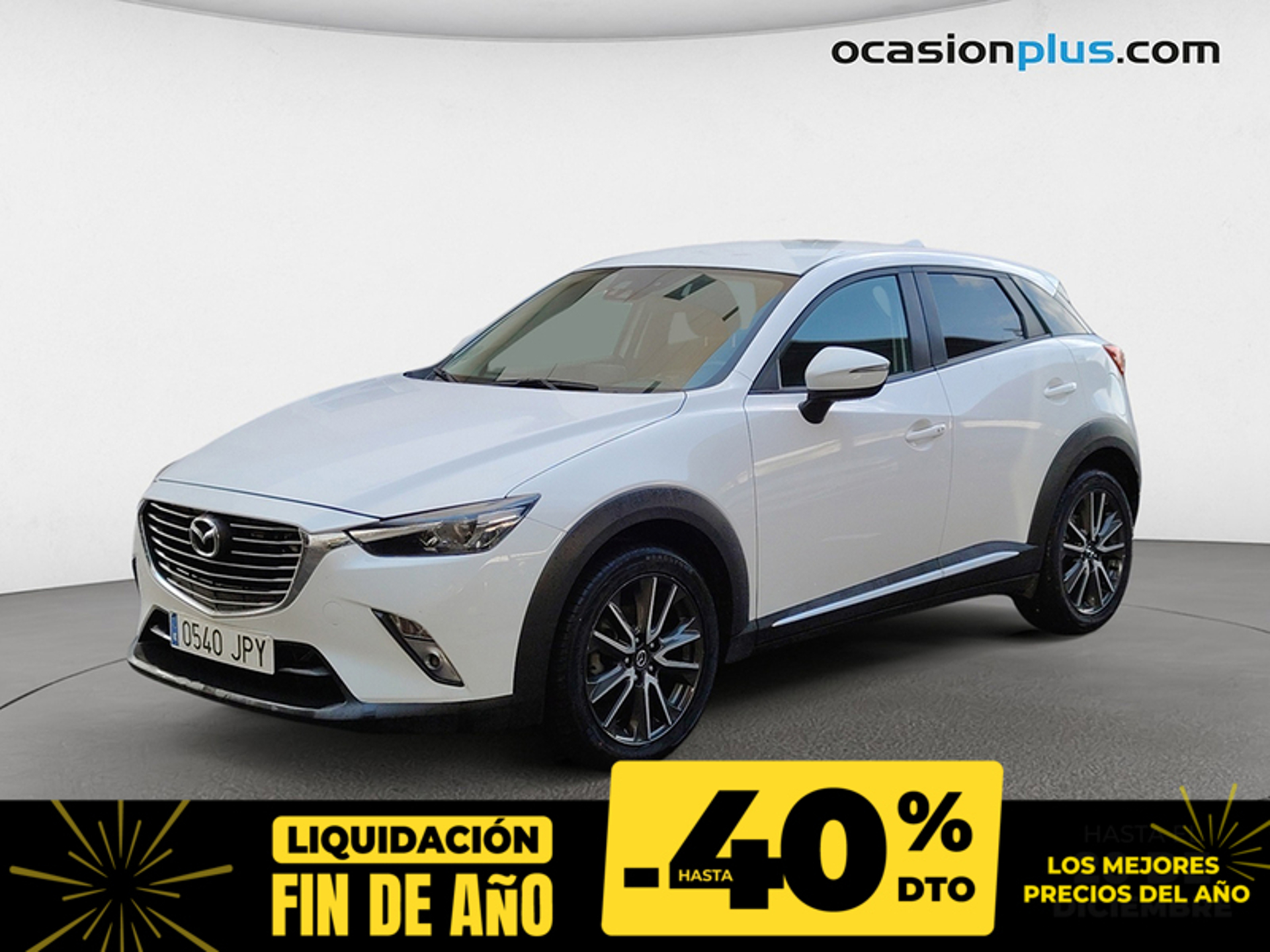 Imagen de MAZDA CX-3