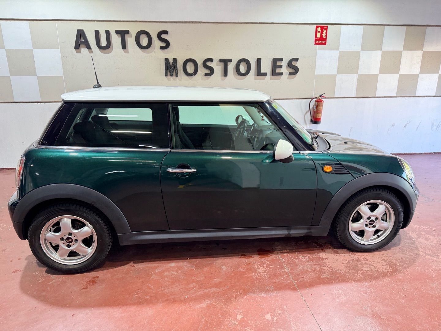 Foto del MINI Mini Cooper