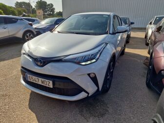 Imagen de TOYOTA C-HR 125H Advance