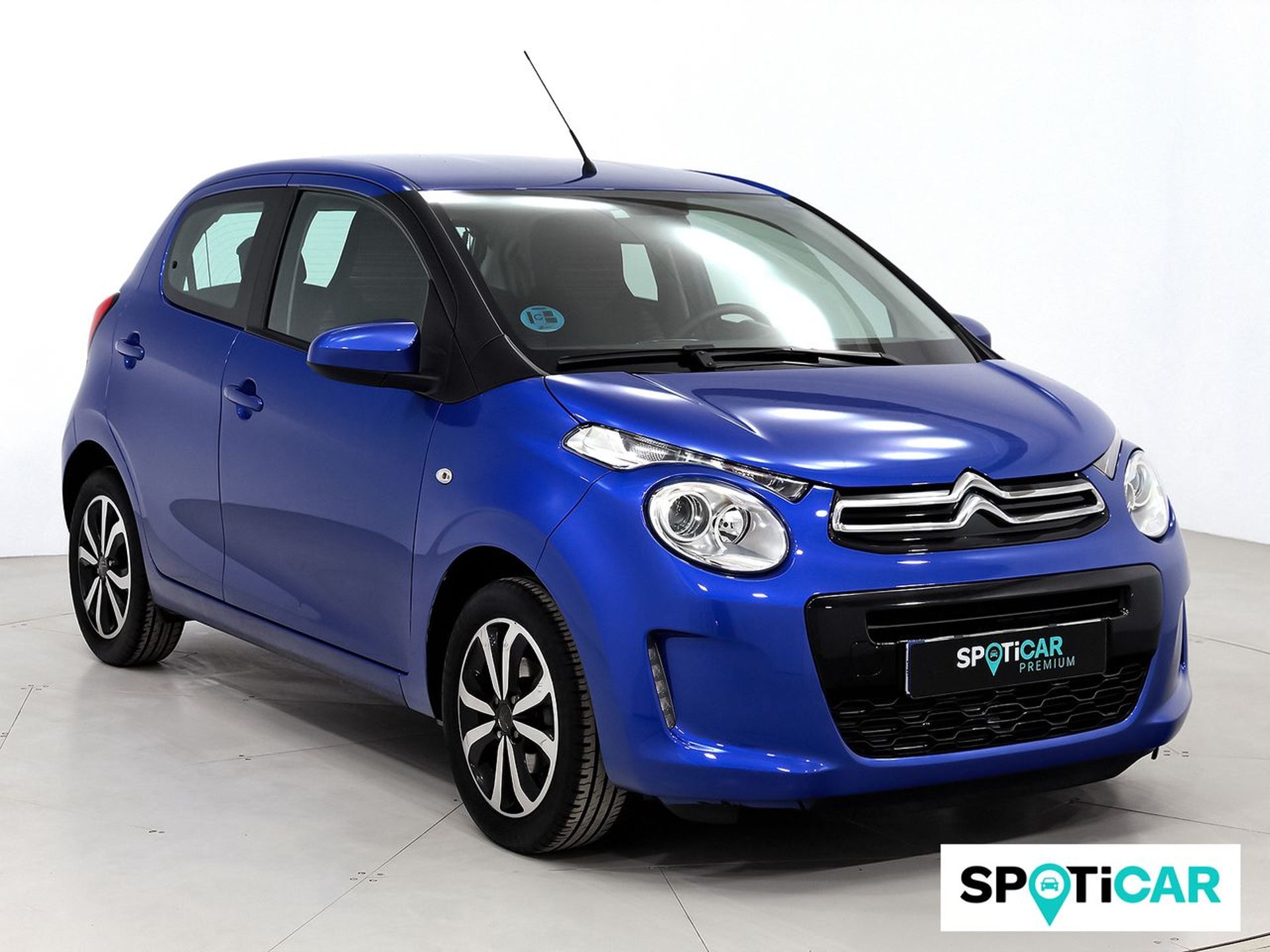 Imagen de CITROEN C1
