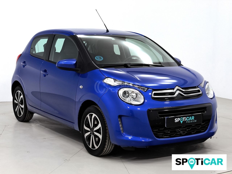 Foto del CITROEN C1 1.0 VTi City Edition 72