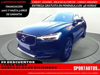 Imagen de VOLVO XC60 D3 Momentum