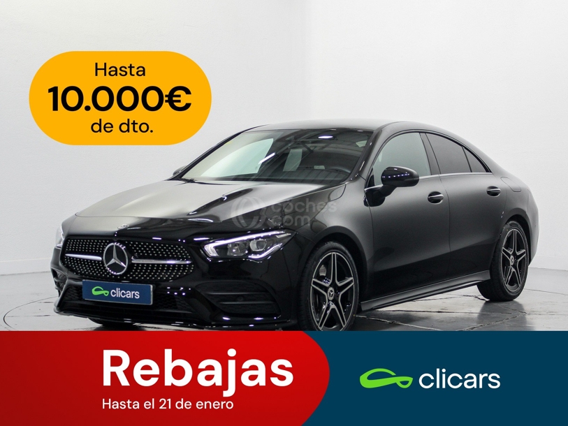 Foto del MERCEDES Clase CLA CLA 250 4Matic 7G-DCT