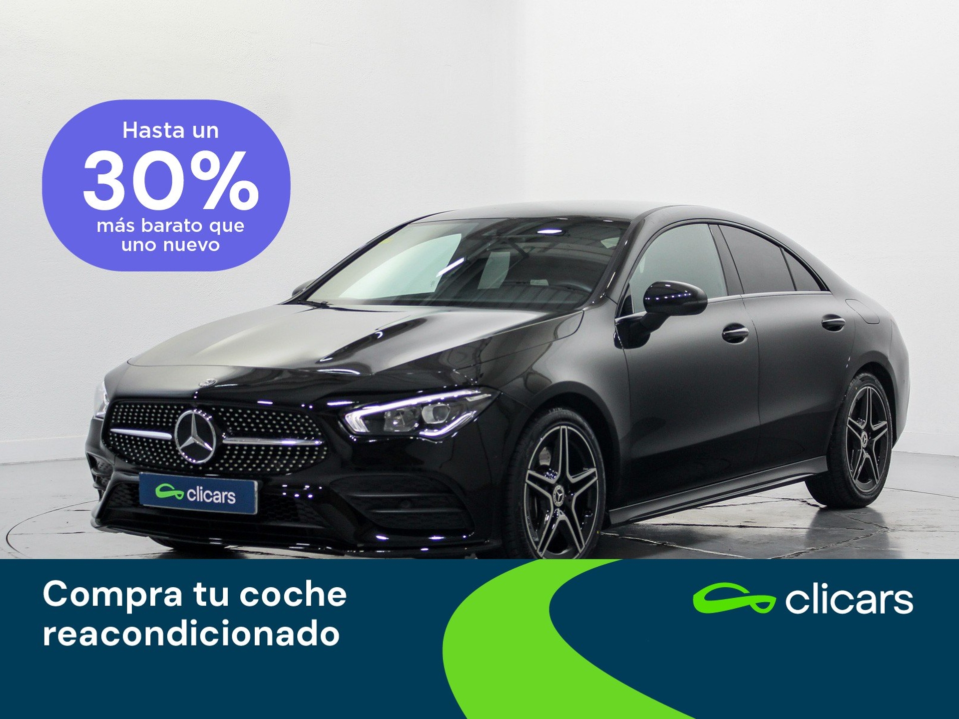 Imagen de MERCEDES Clase CLA