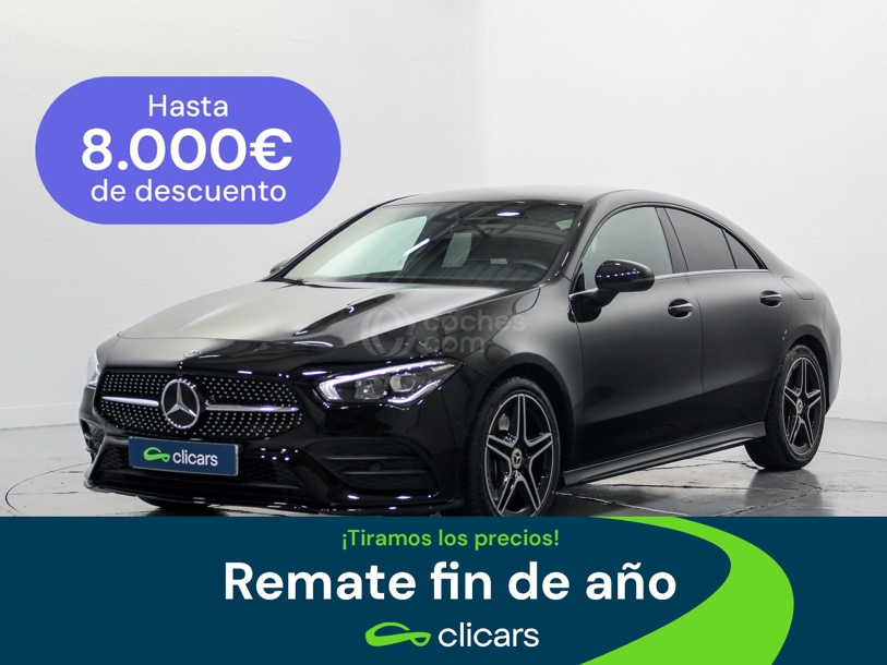 Foto del MERCEDES Clase CLA CLA 250 4Matic 7G-DCT