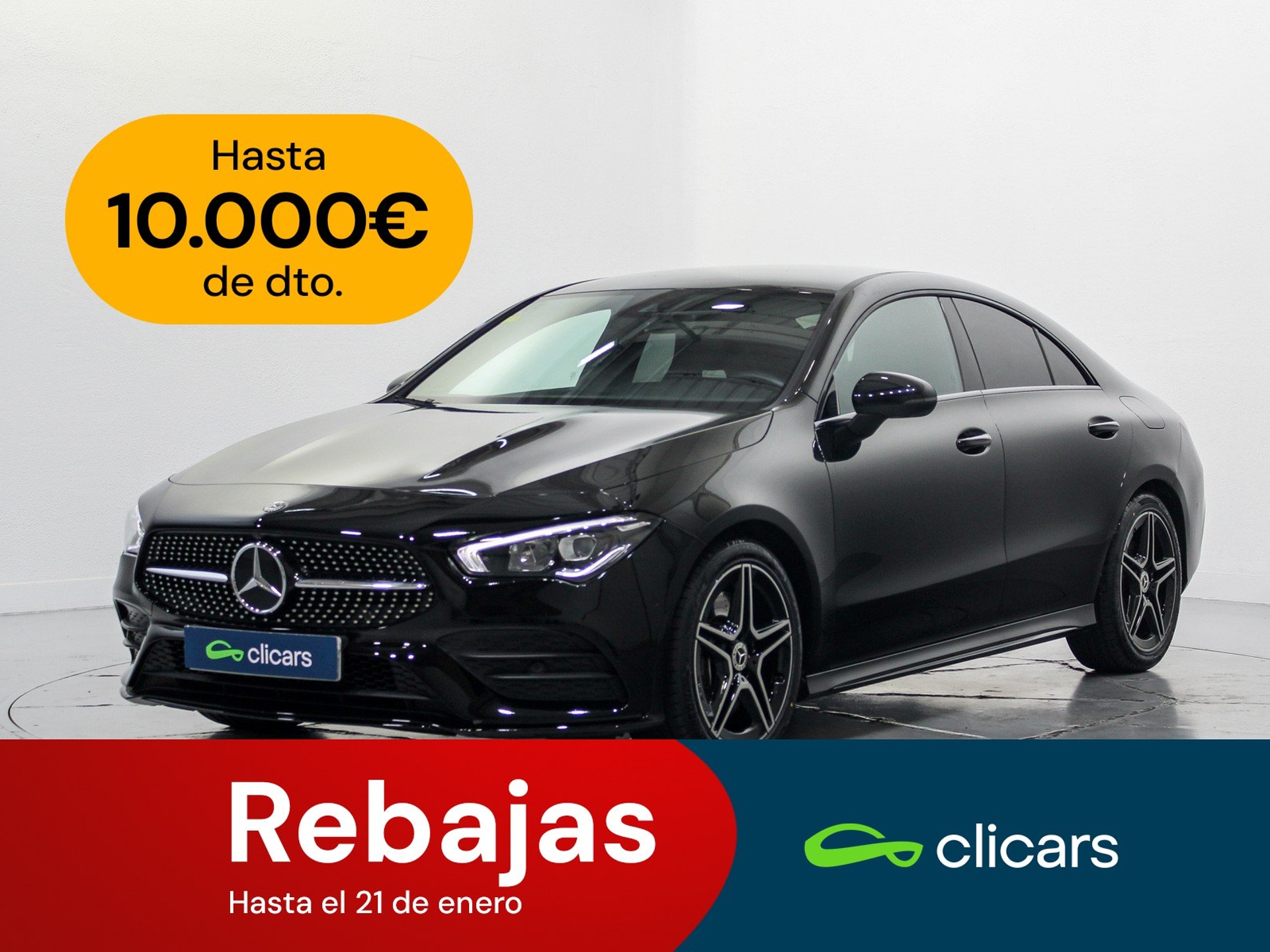 Imagen de MERCEDES Clase CLA