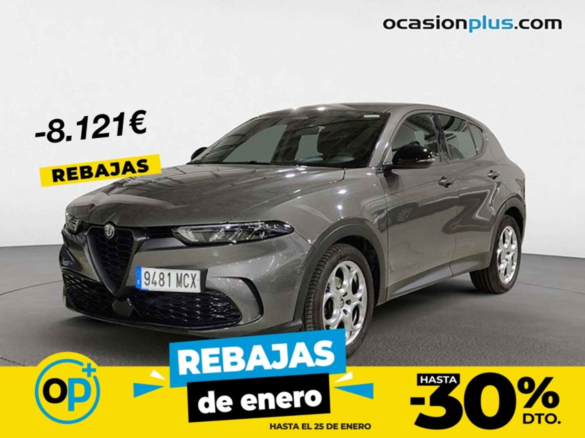 Imagen de ALFA ROMEO Tonale