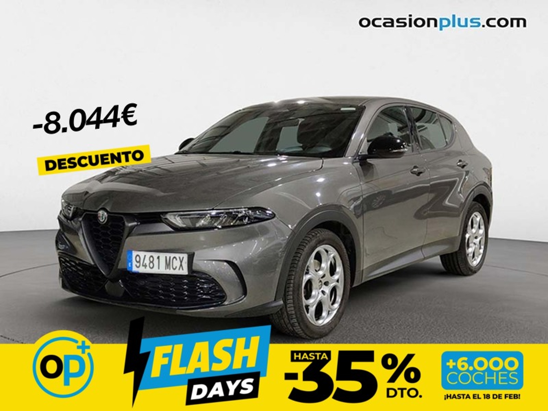 Imagen de ALFA ROMEO Tonale