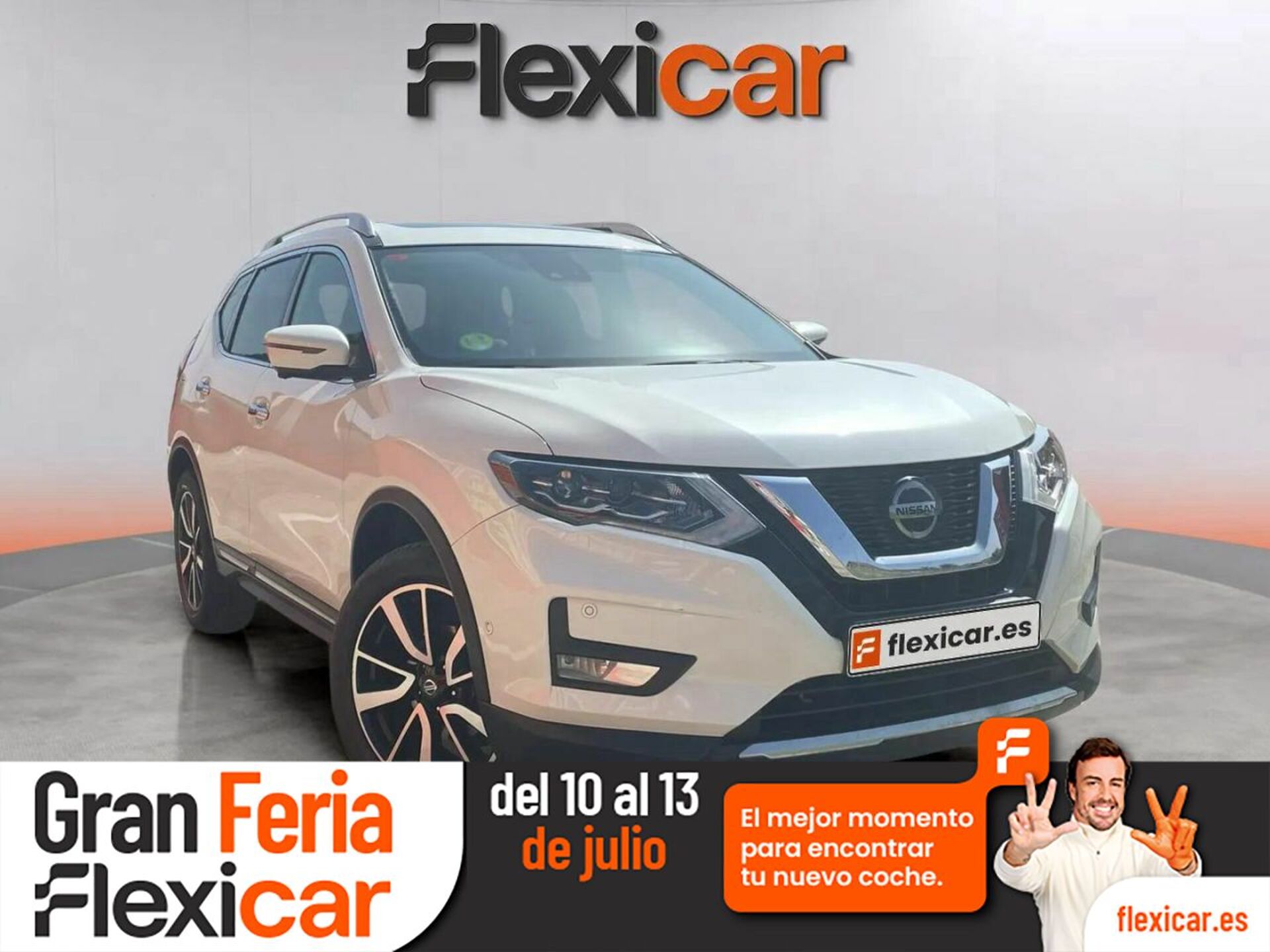 Imagen de NISSAN X-Trail