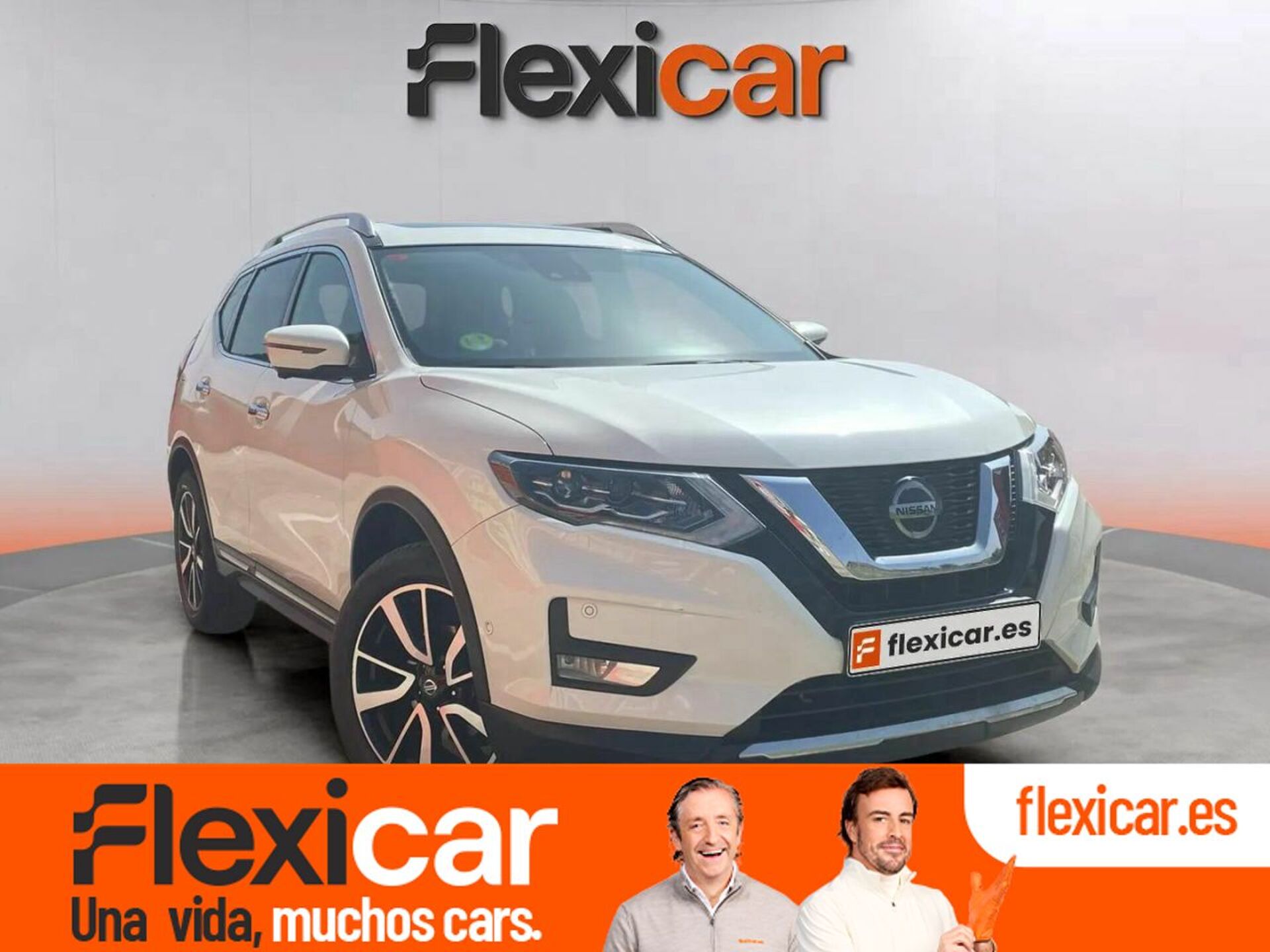 Imagen de NISSAN X-Trail