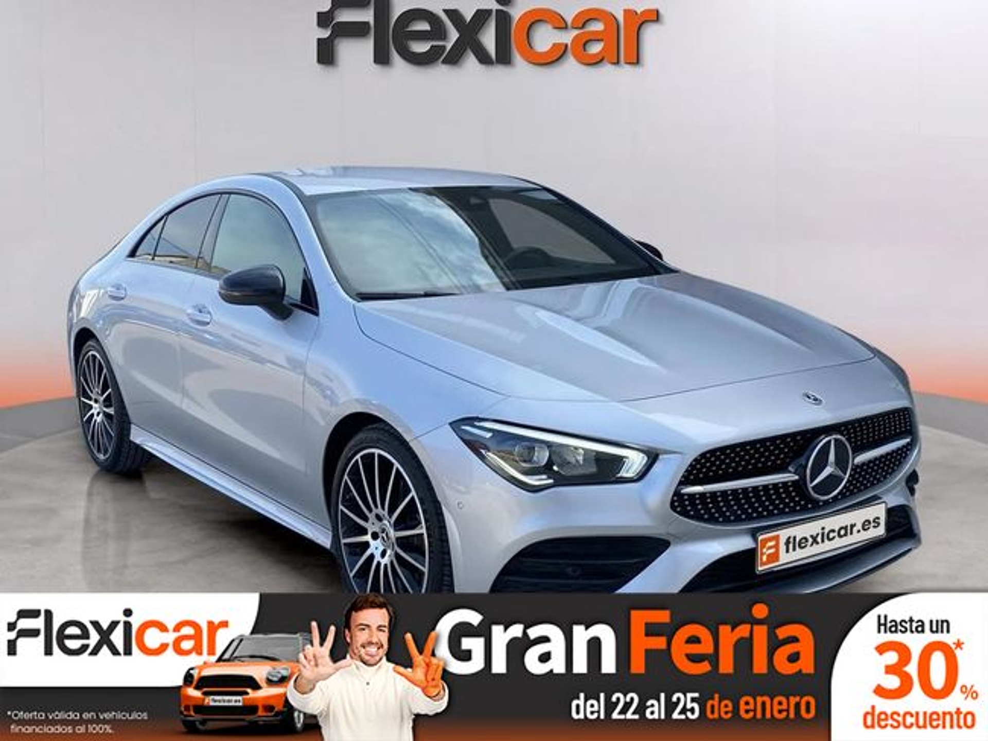 Imagen de MERCEDES Clase CLA