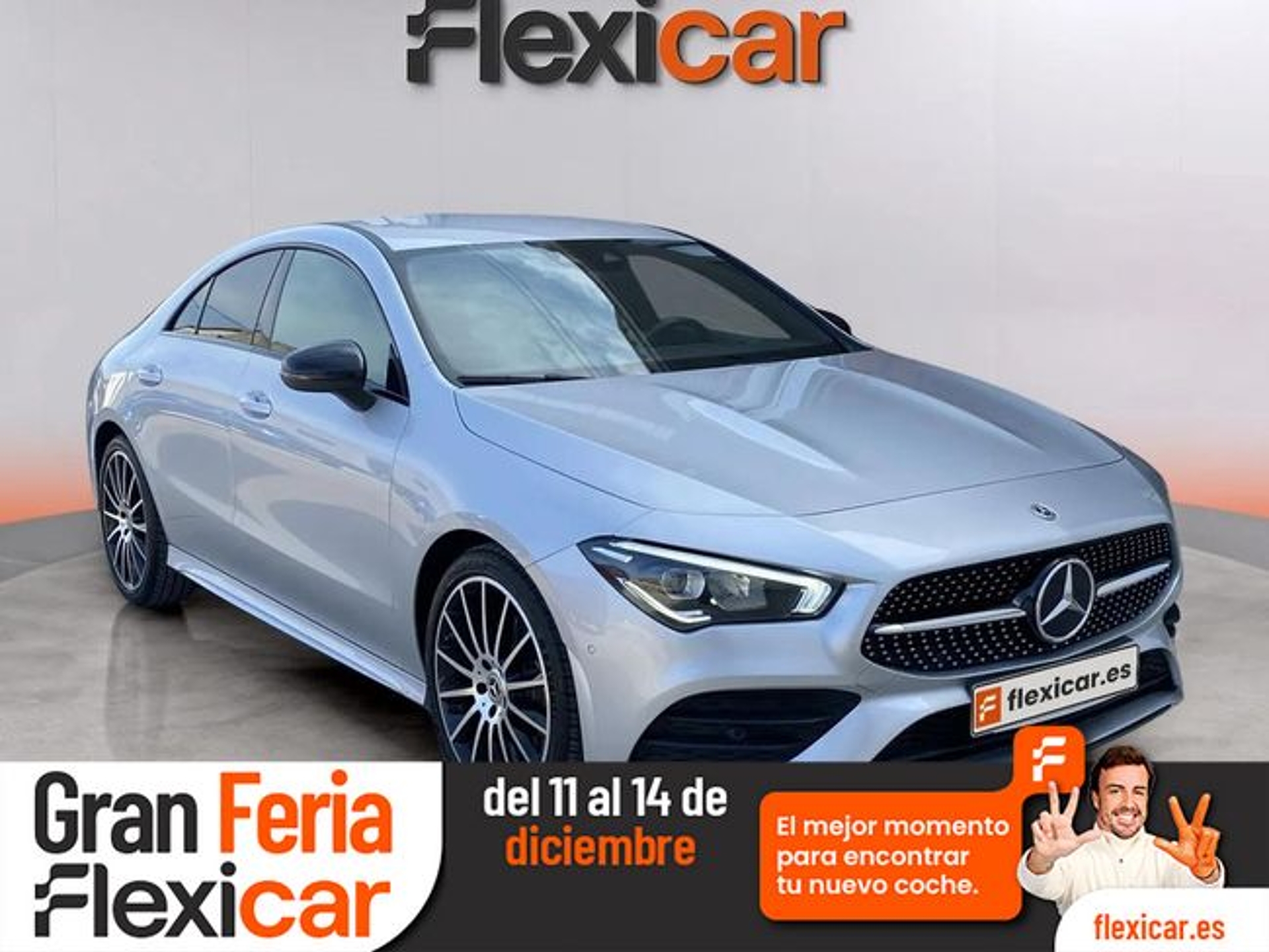 Imagen de MERCEDES Clase CLA
