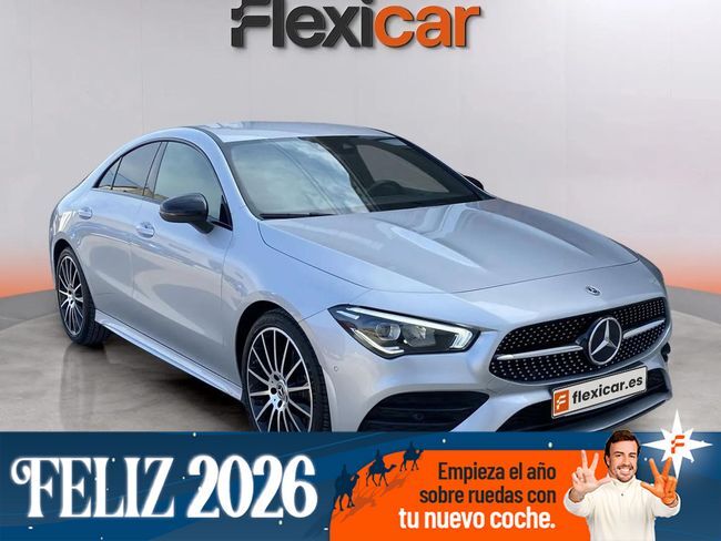 MERCEDES Clase CLA (CLA 200) en Alicante