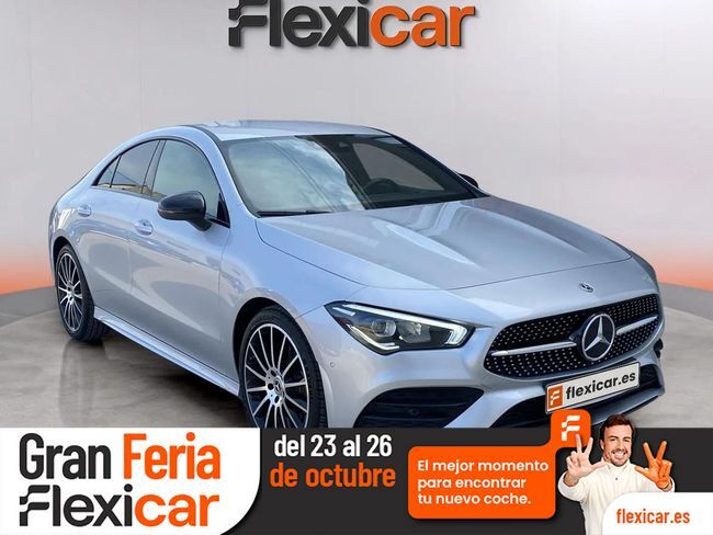 MERCEDES Clase CLA (CLA 200) en Alicante
