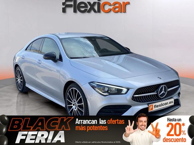 MERCEDES Clase CLA (CLA 200) en Alicante