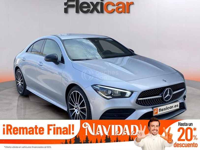 Foto del MERCEDES Clase CLA CLA 200 7G-DCT