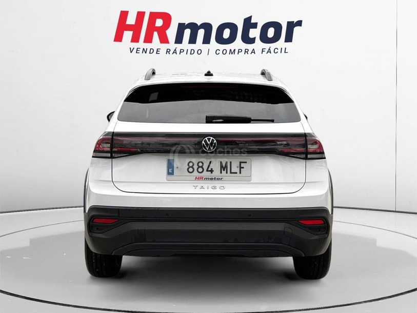 Foto del VOLKSWAGEN Taigo 1.0 TSI Life 81kW