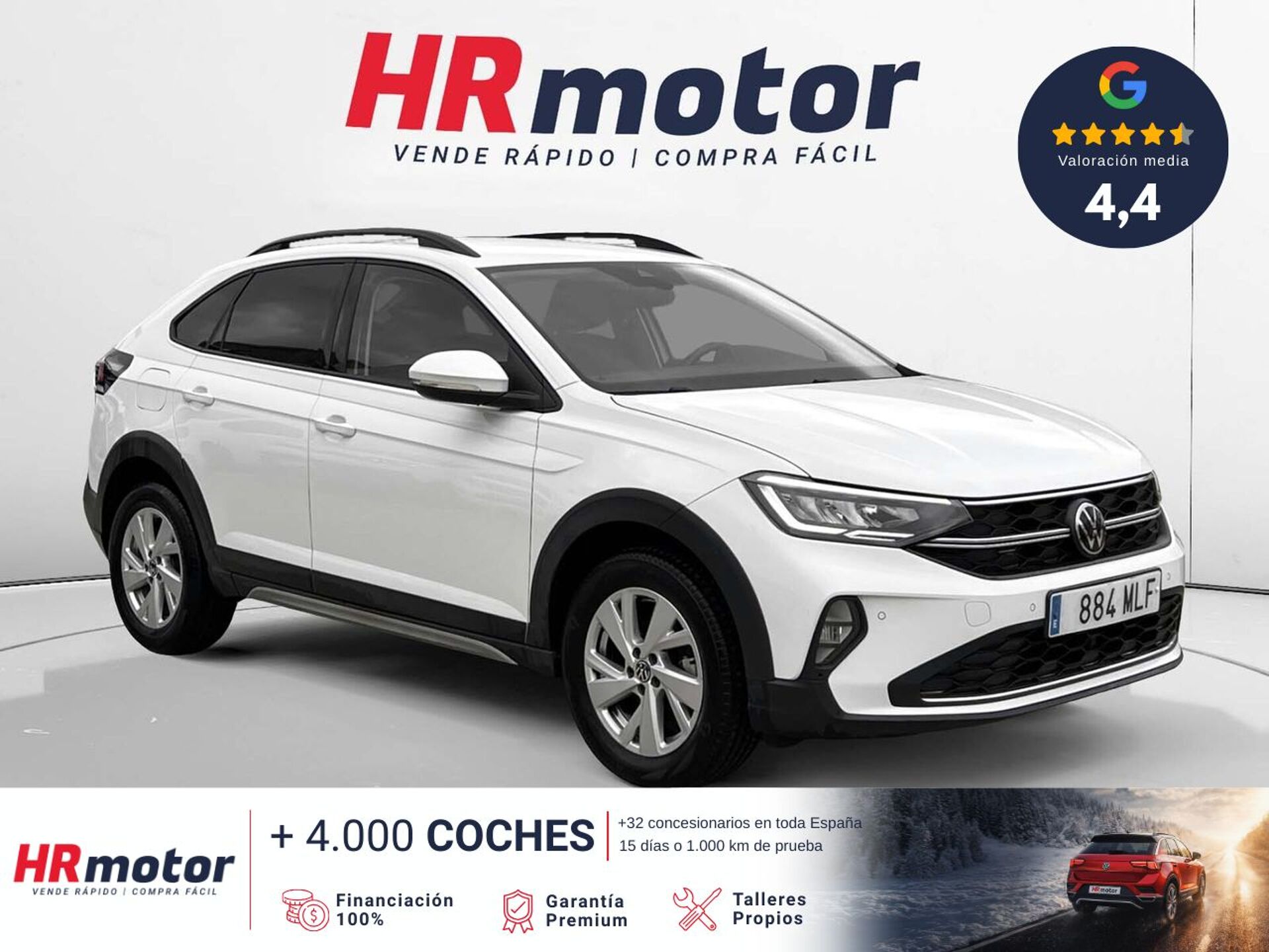 Imagen 1 de VOLKSWAGEN Taigo