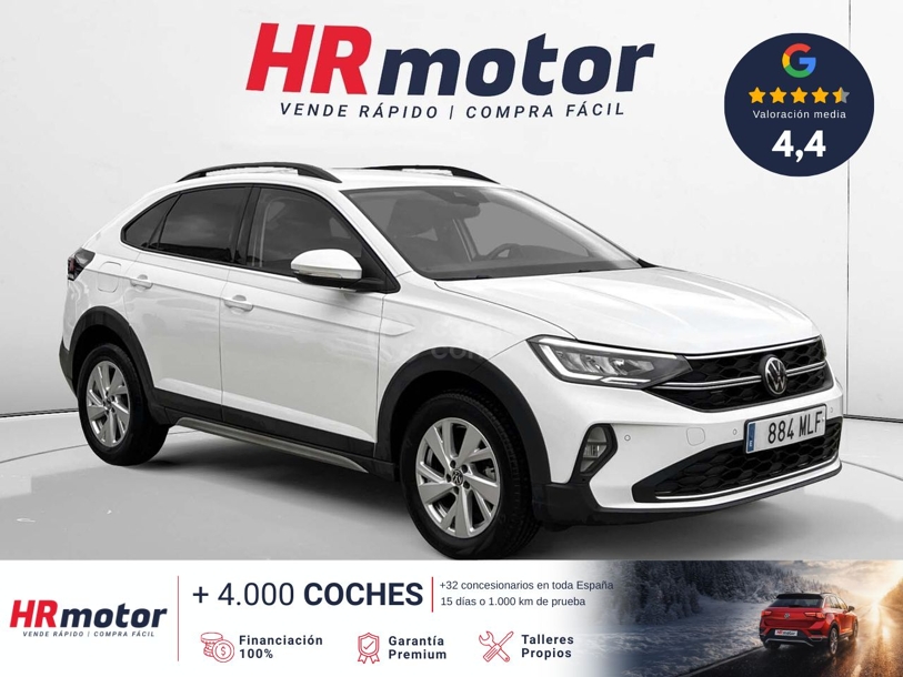 Foto del VOLKSWAGEN Taigo 1.0 TSI Life 81kW