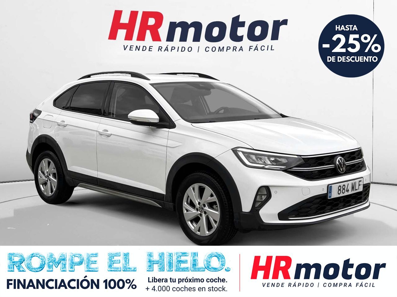 Foto del VOLKSWAGEN Taigo 1.0 TSI Life 81kW