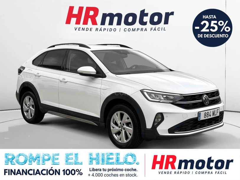 Foto del VOLKSWAGEN Taigo 1.0 TSI Life 81kW