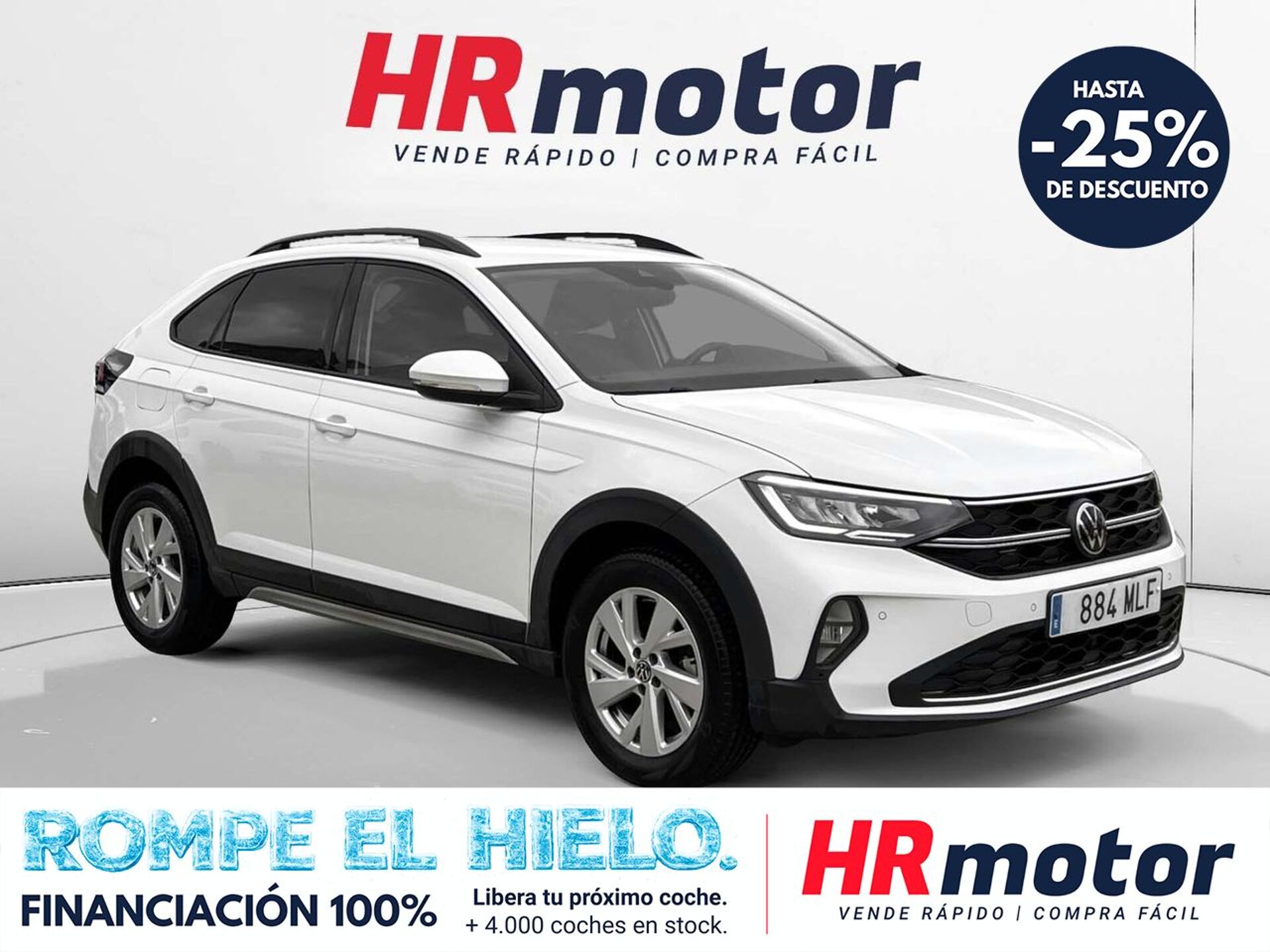 Imagen 1 de VOLKSWAGEN Taigo