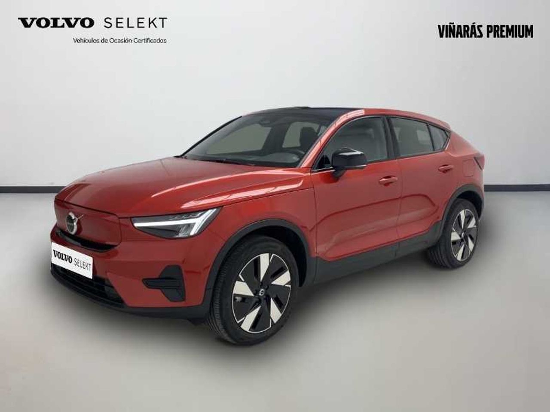 Imagen de VOLVO C40